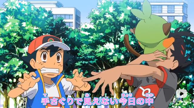 宝可梦旅途新op七大情报：小茂艾莉丝双双回归，小智收服家门鸟？