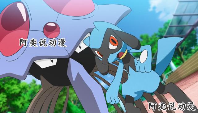 宝可梦旅途第36集：对战沙漠蜻蜓，小豪成长迅速！小智重新振作！