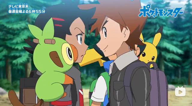 宝可梦旅途：噩梦神危！白菜姐竹兰回归？小智mega路卡利欧妥了？