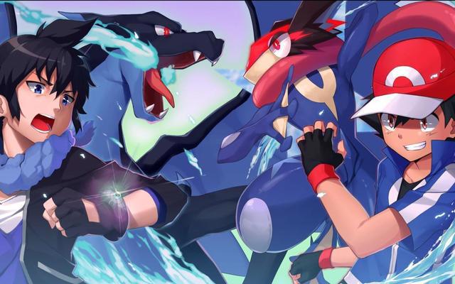 宝可梦旅途：噩梦神危！白菜姐竹兰回归？小智mega路卡利欧妥了？