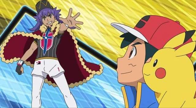 官宣！宝可梦旅途迎来新篇章，小智和王者丹帝联手对抗强敌！