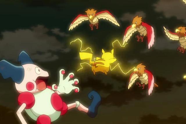 《宝可梦：旅途》再现无印经典场景，谁也无法替代的小智与皮卡丘