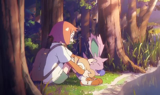 最新的《宝可梦》原创短篇引发热议，这才是真正的旅途动画？