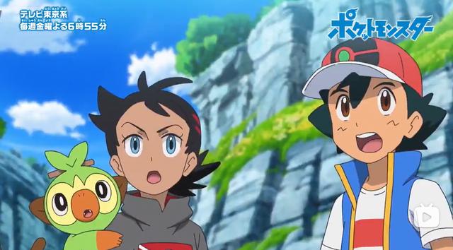 宝可梦旅途第68话：火焰鸟争夺战，小茂对战小豪！谁打赢就归谁！