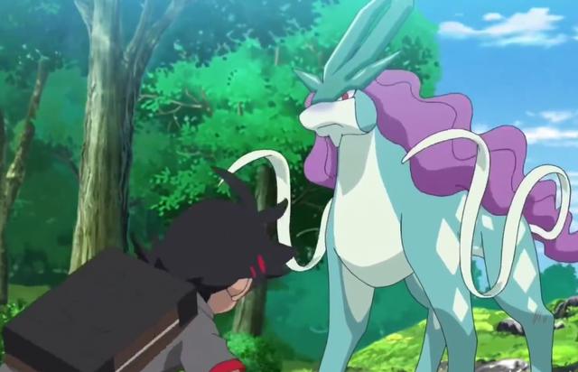 宝可梦旅途53话：无语，神兽水君居然主动跟随小豪，放生不了！