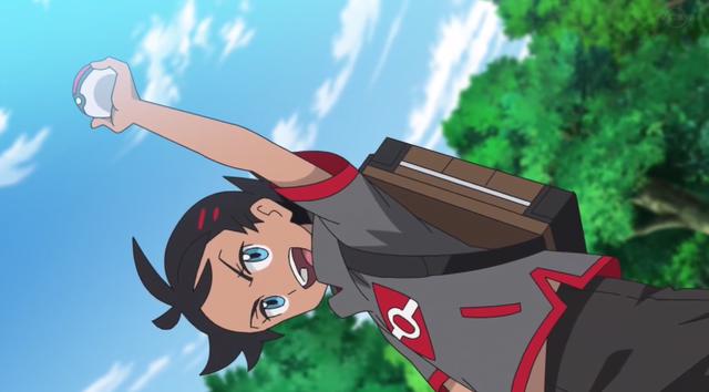 宝可梦旅途53话：无语，神兽水君居然主动跟随小豪，放生不了！