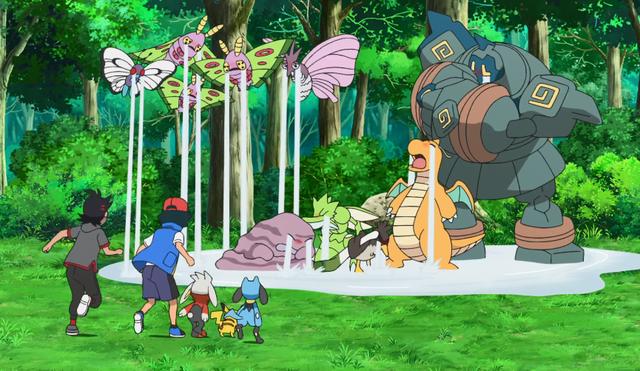 宝可梦旅途第35集：小豪收服皮卡丘？后续剧情走向将如何？