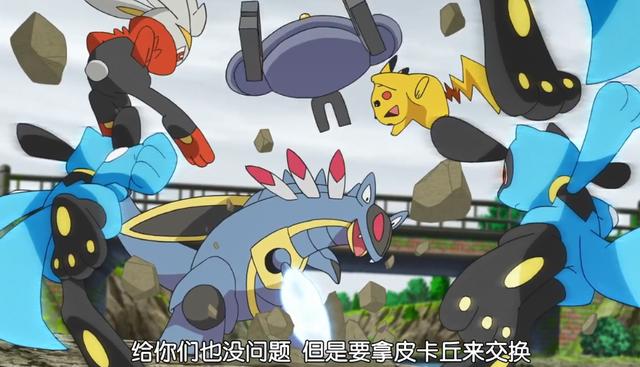 宝可梦旅途：小智这一季的精灵阵容，还会是六只吗？