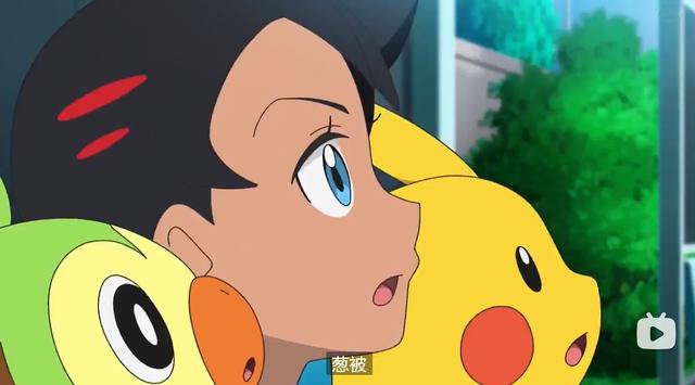 宝可梦旅途第60话：来了，葱游兵高光时刻，小智打败劲敌凛斗！