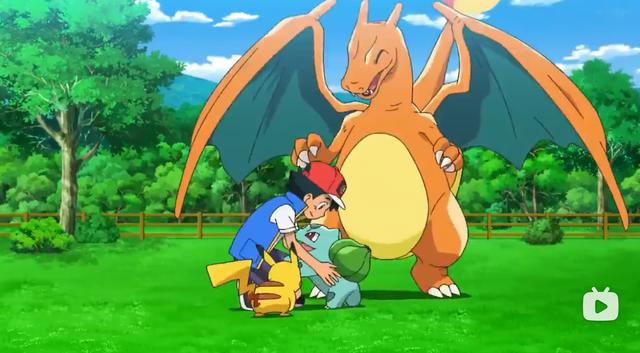 宝可梦旅途剧透：火焰鸟干得漂亮，以一敌三，凭实力摆脱小豪一球