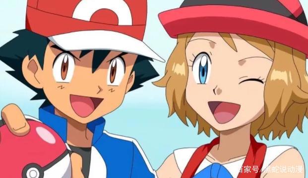 宝可梦旅途动画杂志情报瑟妹回归确定快进到和小智回老家结婚