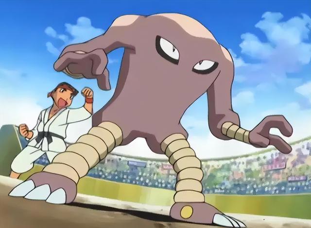 《宝可梦》奇闻趣事：神兽男达克多的出现意义，自由伸缩的飞腿郎