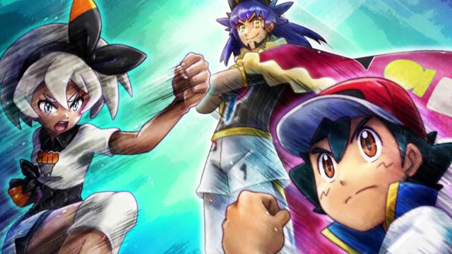 宝可梦旅途最新情报：小豪被小智的迷弟冷落，漫画剧透变涩蜥进化