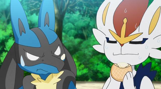 宝可梦旅途最新情报：小豪被小智的迷弟冷落，漫画剧透变涩蜥进化