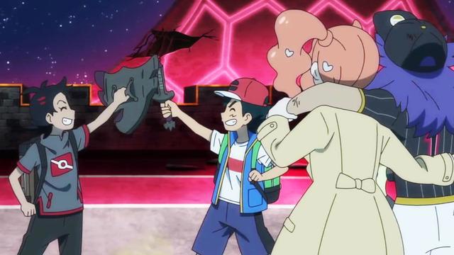 宝可梦旅途：“剑盾篇”完美收官，小豪解读的伽勒尔英雄传说成真