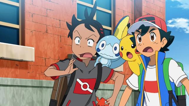 宝可梦旅途：是巧合还是故意为之？小智和皮卡丘边缘化明显