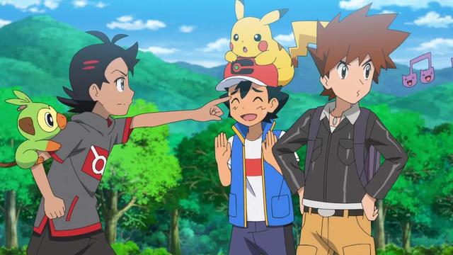 宝可梦旅途：是巧合还是故意为之？小智和皮卡丘边缘化明显