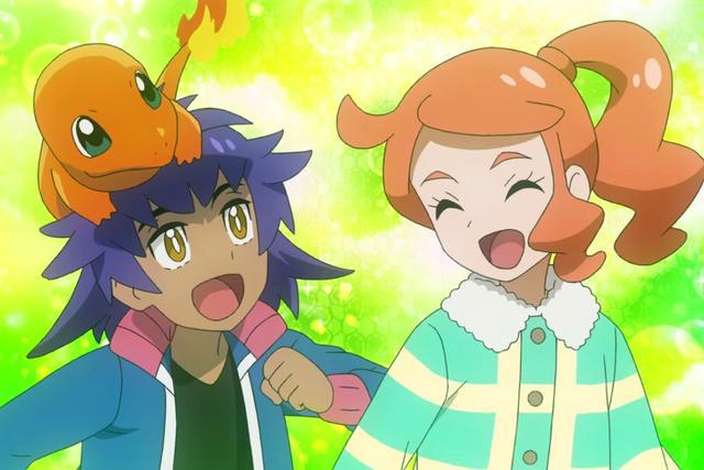 《宝可梦旅途》43集：洛兹野心将暴露，索妮娅为追丹帝用心良苦