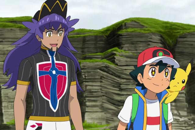 《宝可梦旅途》43集：洛兹野心将暴露，索妮娅为追丹帝用心良苦