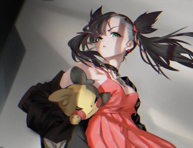 宝可梦旅途第42话预告：神兽篇来临，改档之后能挽回收视率吗？