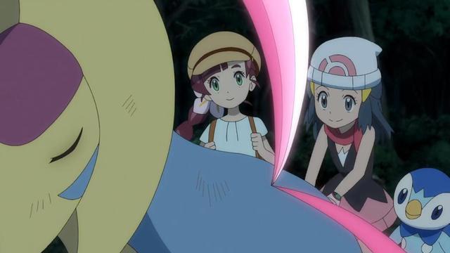宝可梦旅途：没问题！小光回归，与小智重逢，短暂却激动