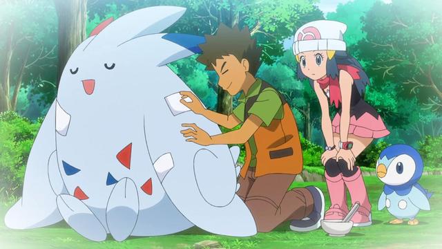宝可梦旅途：没问题！小光回归，与小智重逢，短暂却激动