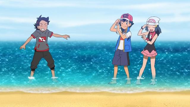 宝可梦旅途：没问题！小光回归，与小智重逢，短暂却激动