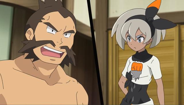 宝可梦旅途：回归的老人物总共14位，最后一位刚登场就被人秒杀！