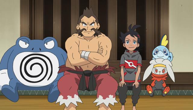 宝可梦旅途：回归的老人物总共14位，最后一位刚登场就被人秒杀！