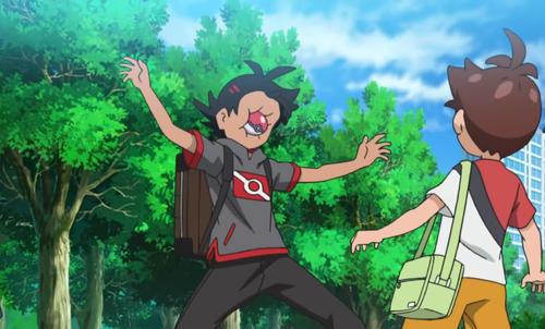 宝可梦40集分析，炎兔利欧路进化副本开启，卡奇将成为牺牲品？