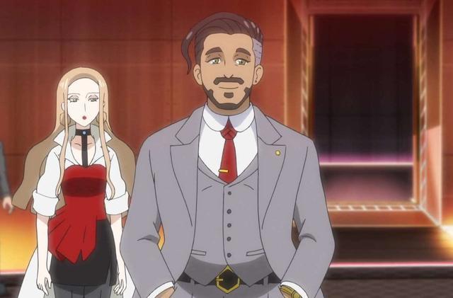 宝可梦旅途第44话预告：会长阴谋败露，神兽无极汰那登场！