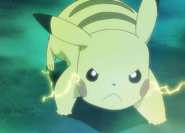 宝可梦旅途第44话预告：会长阴谋败露，神兽无极汰那登场！