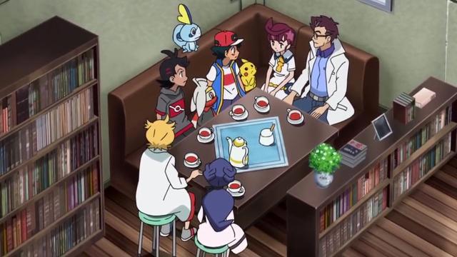 《宝可梦：旅途》8月动画情报：宝可梦交换来了，却不知是喜是悲