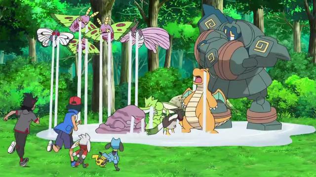 《宝可梦：旅途》8月动画情报：宝可梦交换来了，却不知是喜是悲