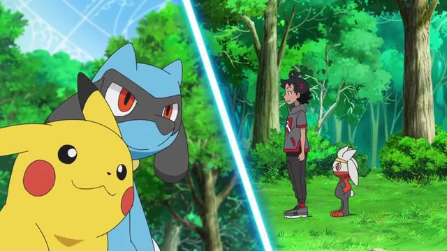 《宝可梦：旅途》8月动画情报：宝可梦交换来了，却不知是喜是悲