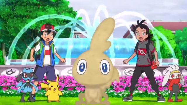 《宝可梦：旅途》8月动画情报：宝可梦交换来了，却不知是喜是悲