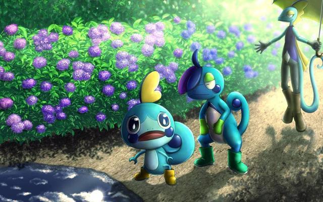 宝可梦旅途第78话：进化太敷衍了，小豪的变涩蜥将进化千面避役！