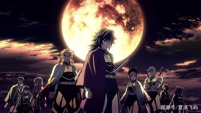 黑马动漫《鬼灭之刃》到底有多优秀？