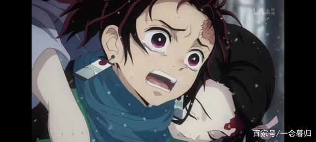 又一部好看的动漫鬼灭之刃！