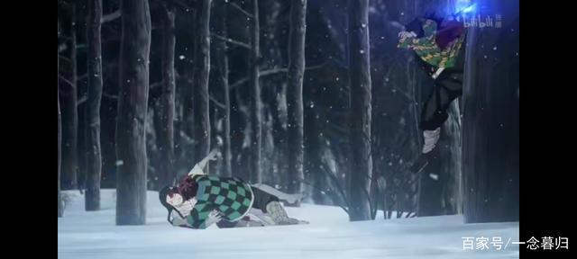 又一部好看的动漫鬼灭之刃！