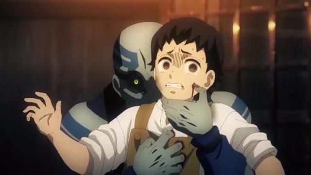 鬼灭之刃第二季：动漫组原创剧情，上代炎柱登场，令人泪目！