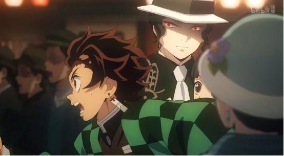 《鬼灭之刃》8话：新角色登场，豪华CV让人惊叹！