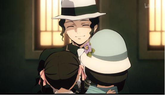 《鬼灭之刃》8话：新角色登场，豪华CV让人惊叹！