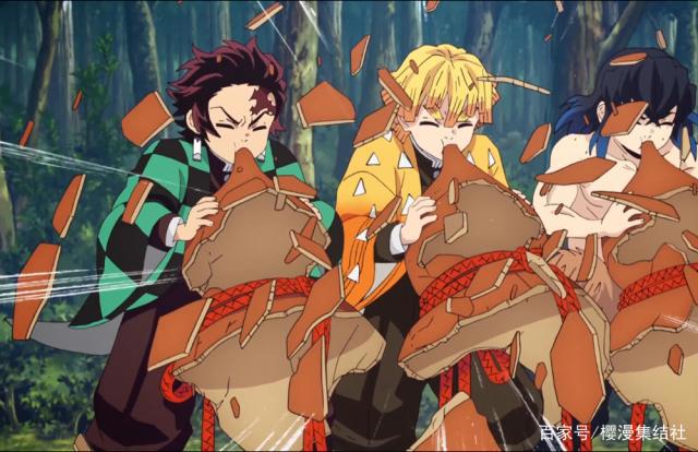 《鬼灭之刃》动画完结，高精度制作，头柱转变撩柱攻陷后宫