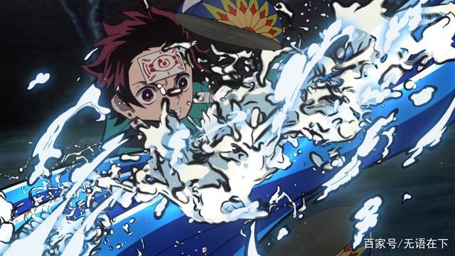 动漫推荐鬼灭之刃灭门少年的斩鬼之途