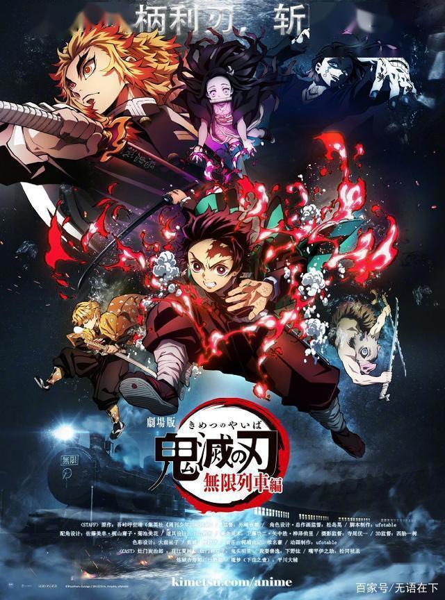 动漫推荐鬼灭之刃灭门少年的斩鬼之途