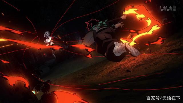 动漫推荐鬼灭之刃灭门少年的斩鬼之途