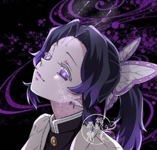 鬼化的《鬼灭之刃》全员，炎柱大哥气场满满，蝴蝶忍梦幻唯美