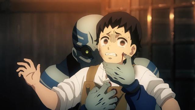 《鬼灭之刃》第二季开播，两代炎柱同集出现，大哥斩杀砍人鬼