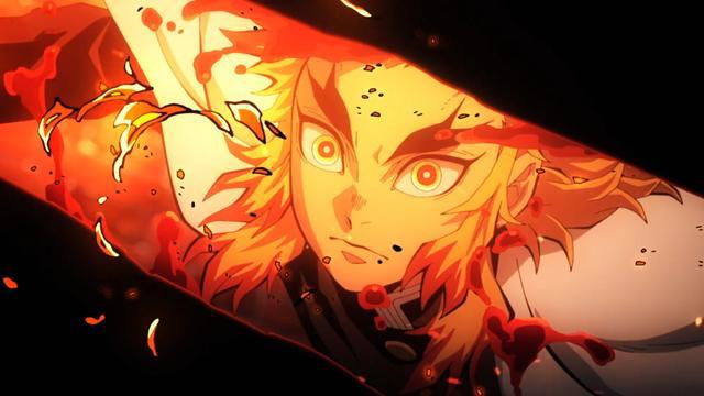 《鬼灭之刃》第二季开播，两代炎柱同集出现，大哥斩杀砍人鬼